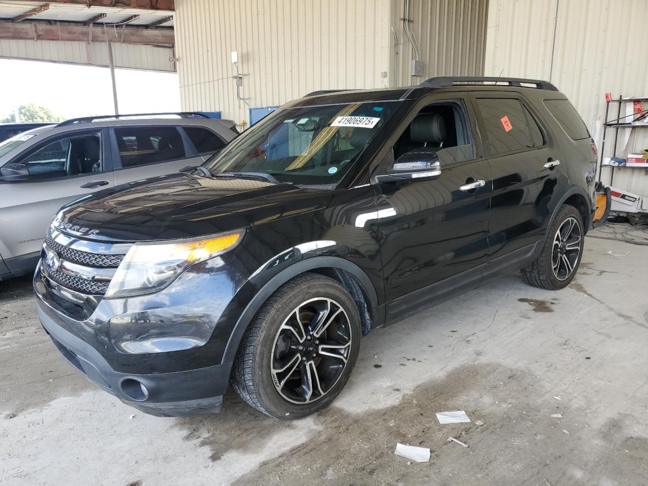 2014 Ford Explorer - Image 1