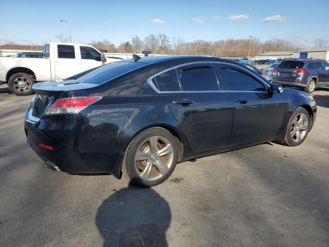  ACURA TL 2012 Black