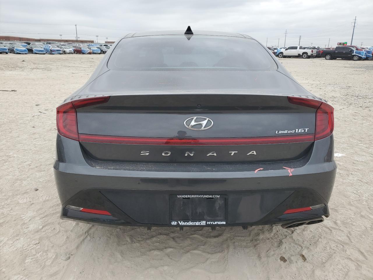 2020 Hyundai Sonata - Image 6