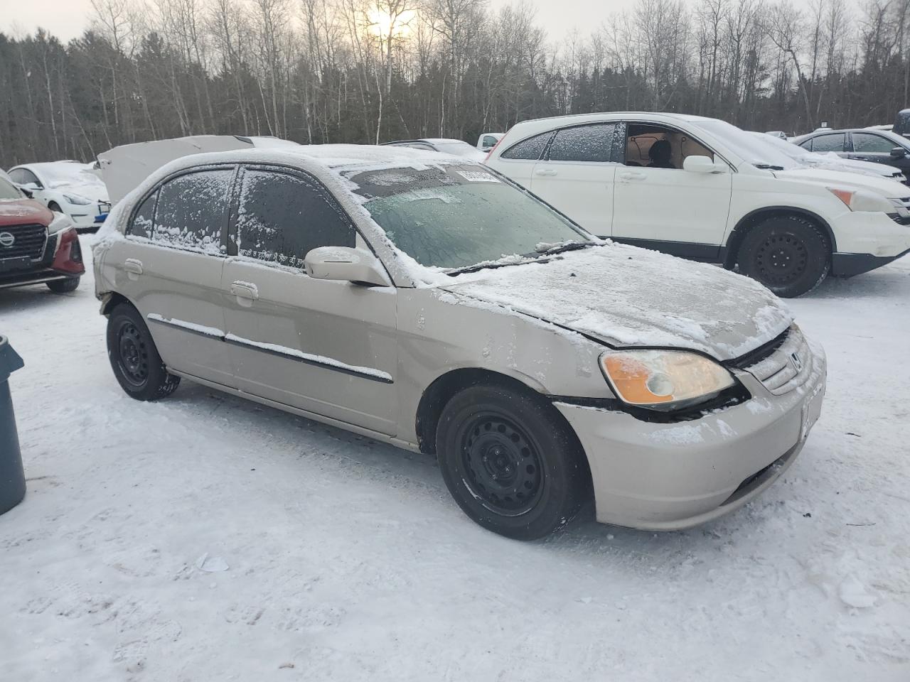 2001 Honda Civic - Image 4