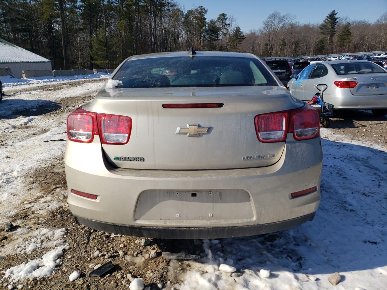 2015 Chevrolet Malibu - Image 6