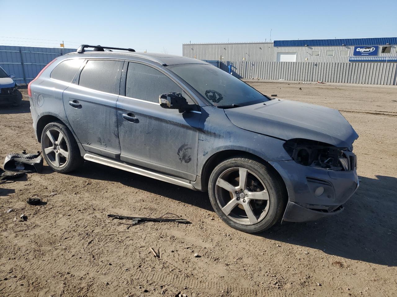 2010 Volvo XC60 - Image 4