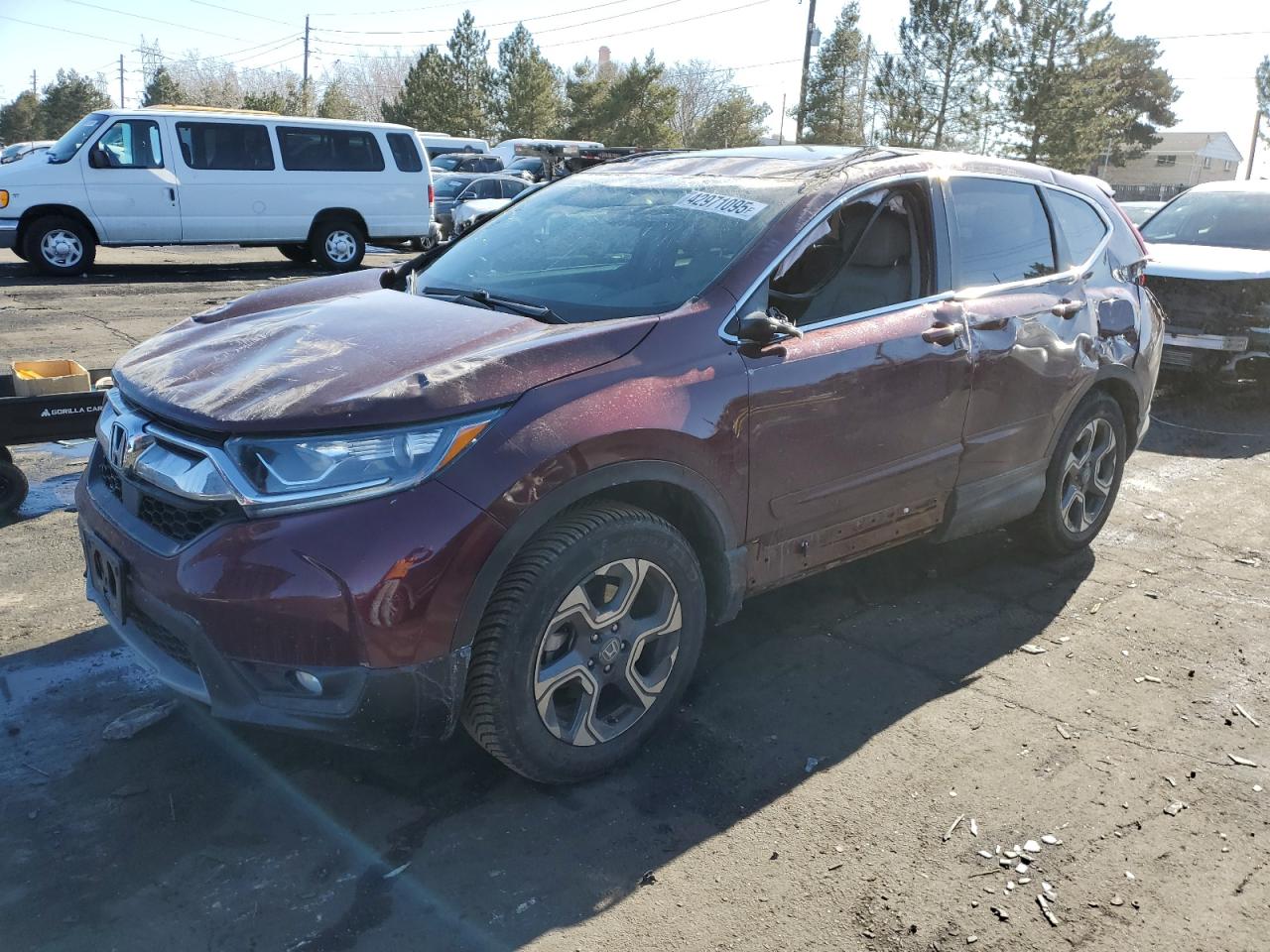 2018 Honda CR-V - Image 1