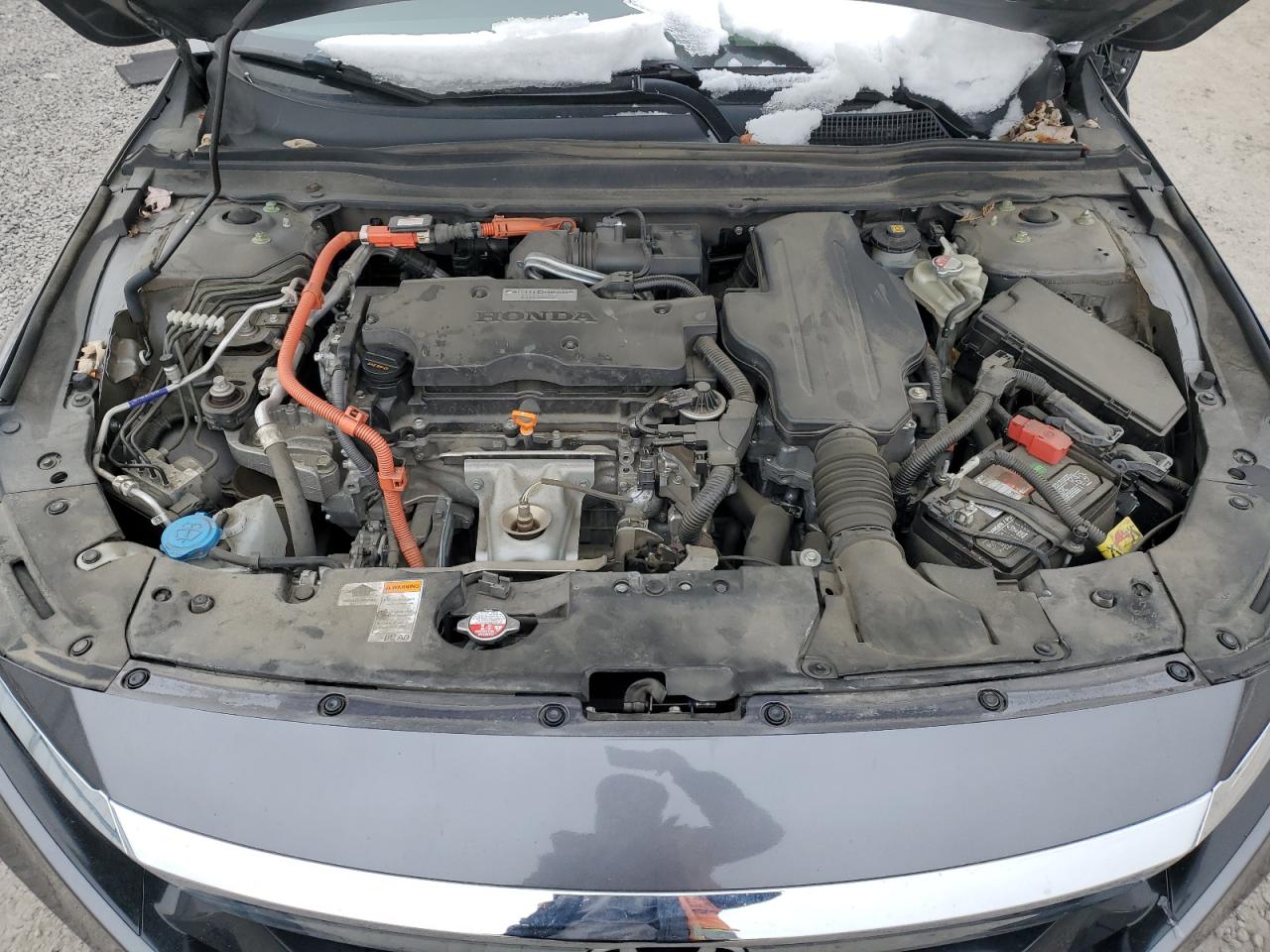 2019 Honda Accord - Image 12