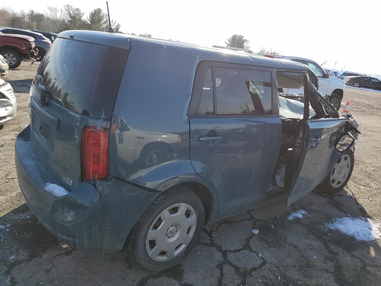 2008 Toyota xB - Image 3