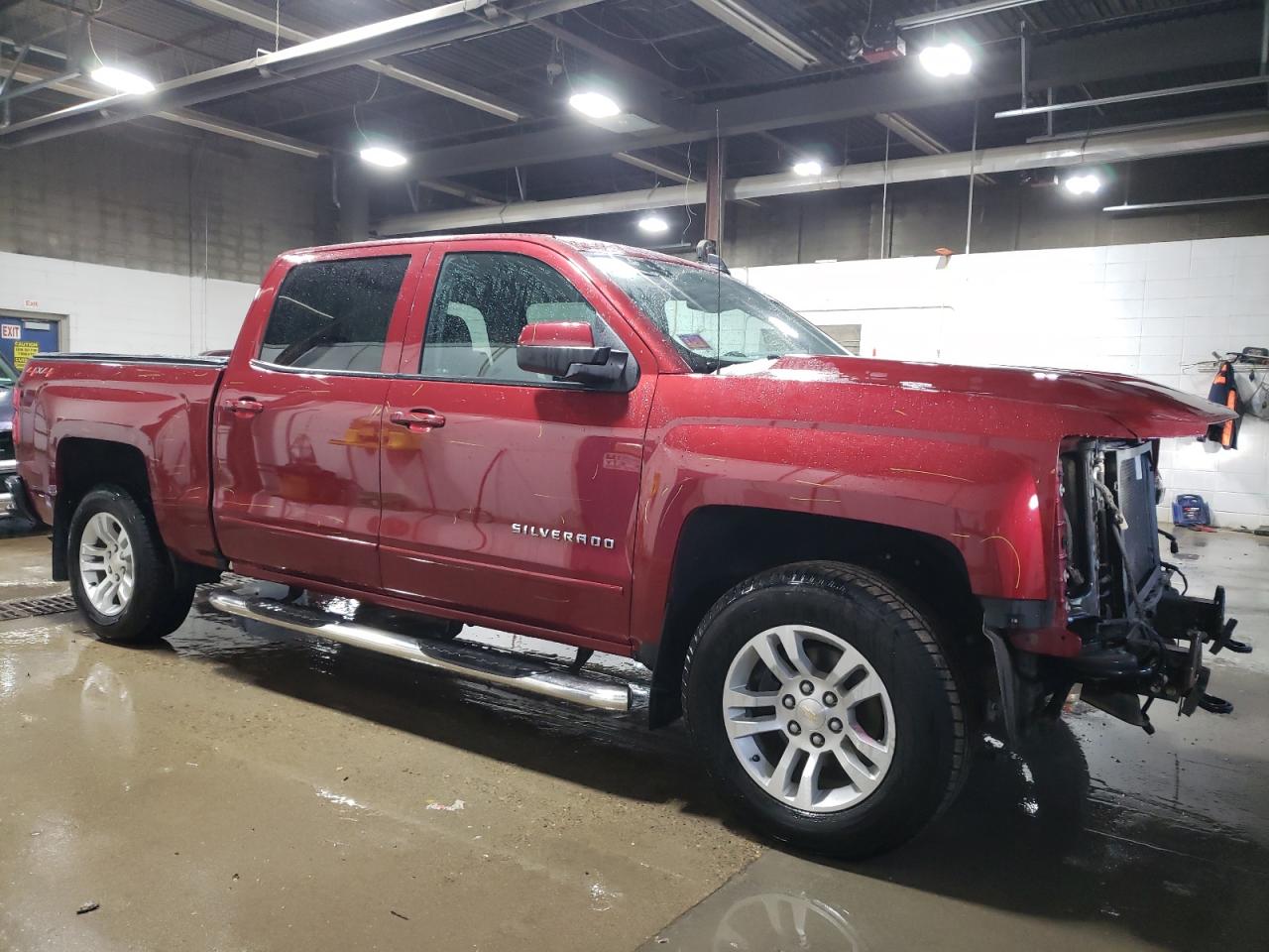 2018 Chevrolet Silverado - Image 4