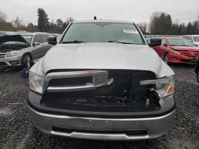  DODGE RAM 1500 2012 Серебристый