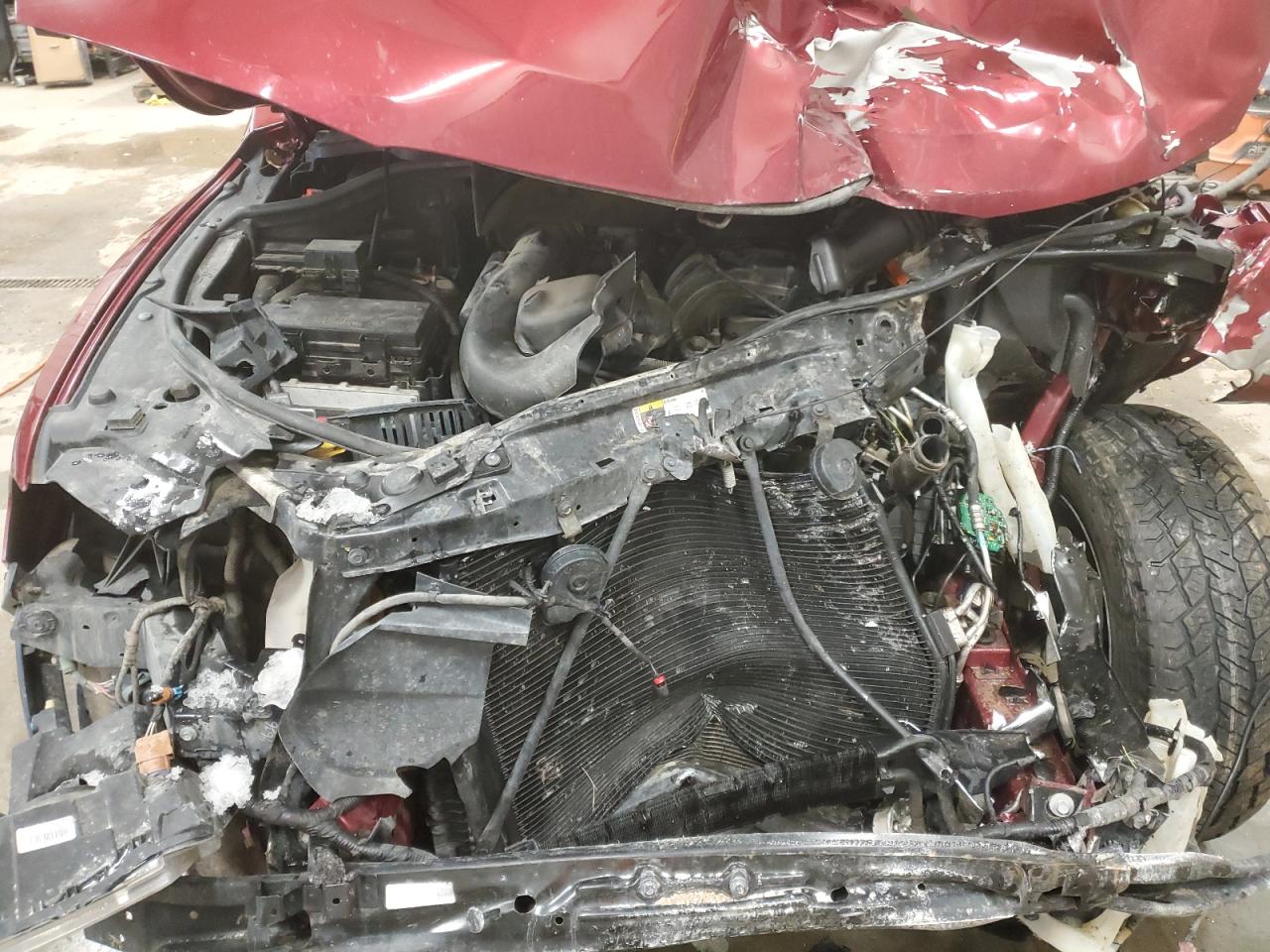 2013 Dodge Durango Crew VIN: 1C4RDJDG4DC660037 Lot: 87818265