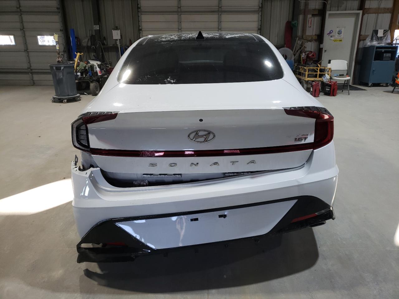 2022 Hyundai Sonata - Image 6