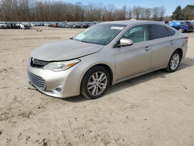 2015 Toyota Avalon Xle