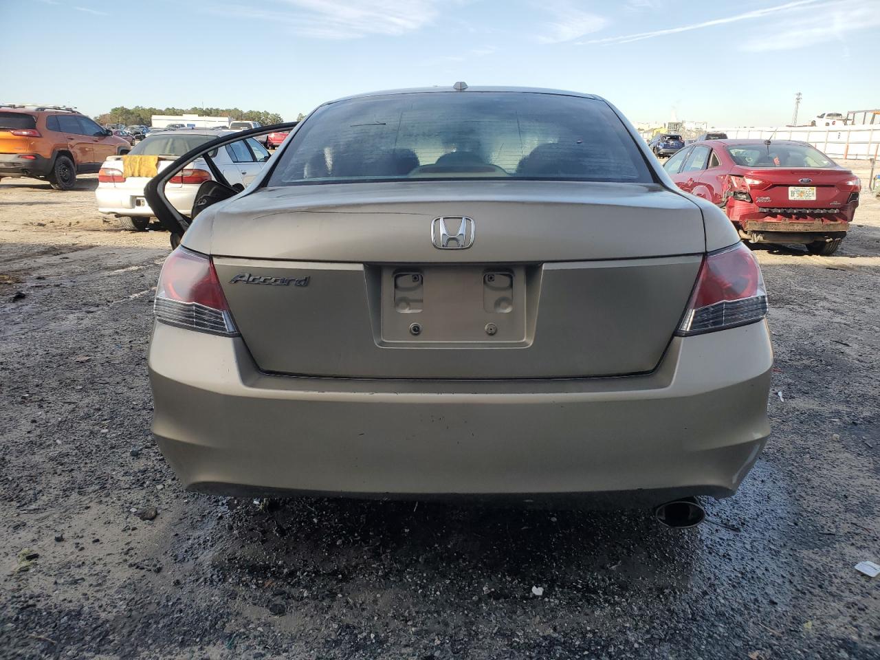 2008 Honda Accord - Image 6