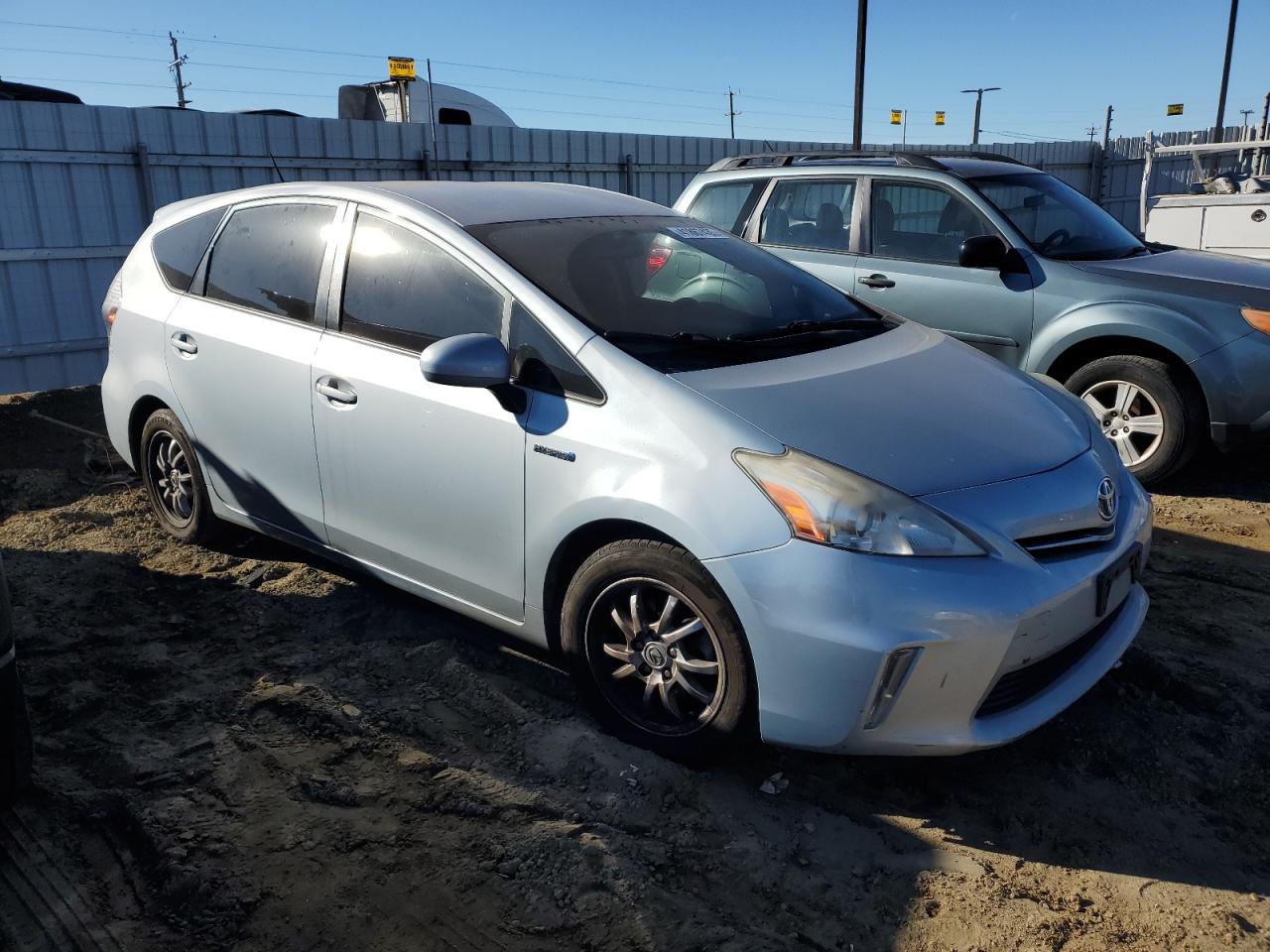2012 Toyota Prius - Image 4