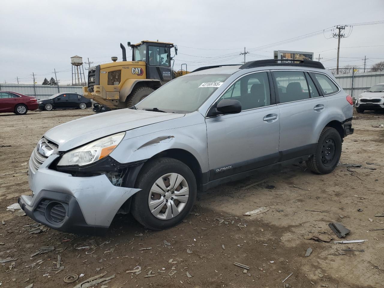 2013 Subaru Outback - Image 1