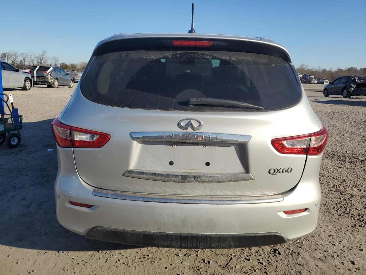 2014 Infiniti QX60 - Image 6