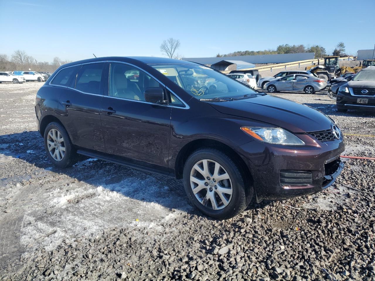 2007 Mazda CX-7 - Image 4