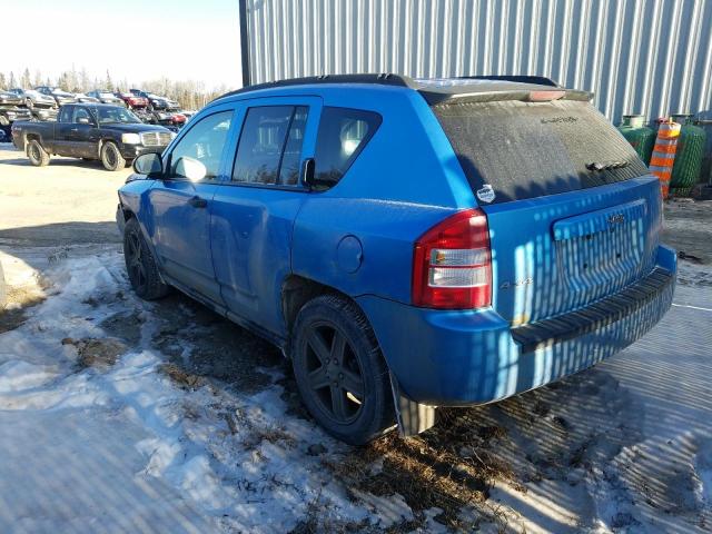 2008 JEEP COMPASS SPORT