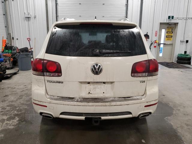 2010 VOLKSWAGEN TOUAREG TDI