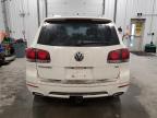 2010 VOLKSWAGEN TOUAREG TDI for sale at Copart ON - OTTAWA