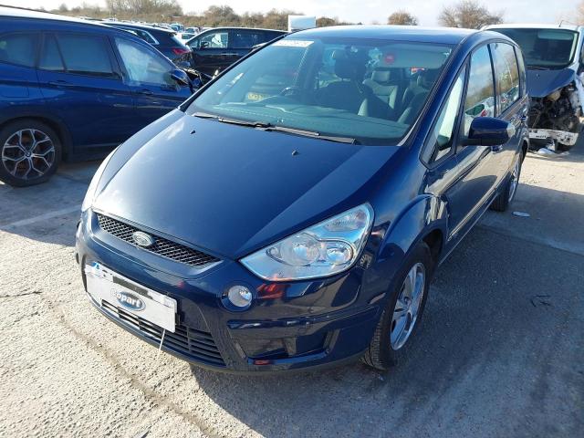 2009 FORD S-MAX ZETE for sale at Copart SANDWICH