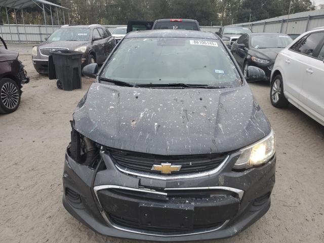  CHEVROLET SONIC 2020 Серый