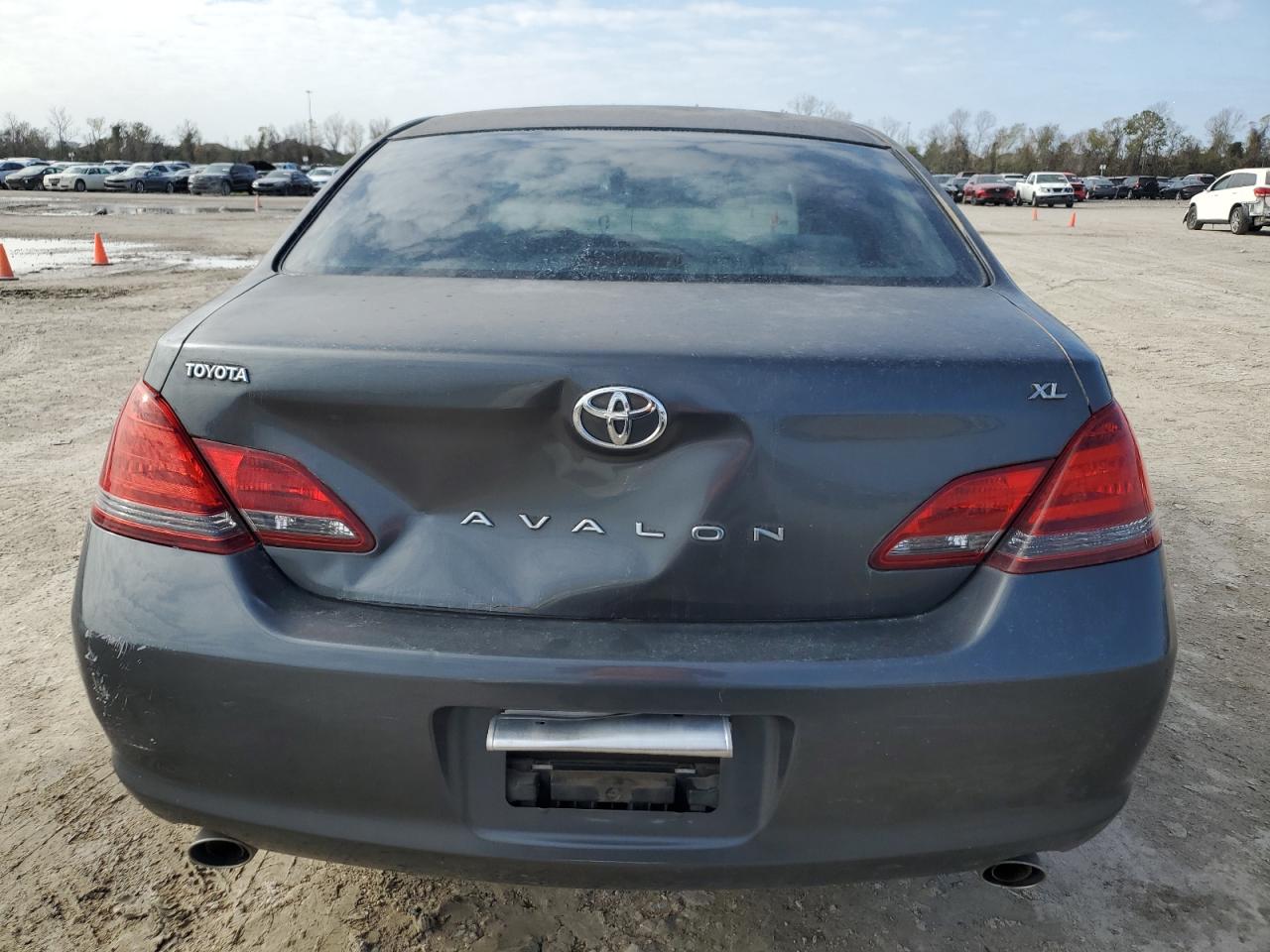 2008 Toyota Avalon Xl VIN: 4T1BK36B18U298474 Lot: 87191194