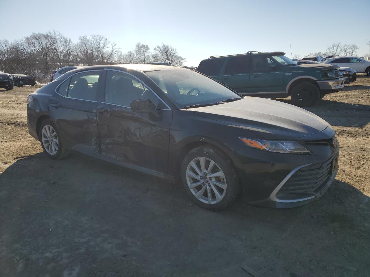 2021 Toyota Camry - Image 4