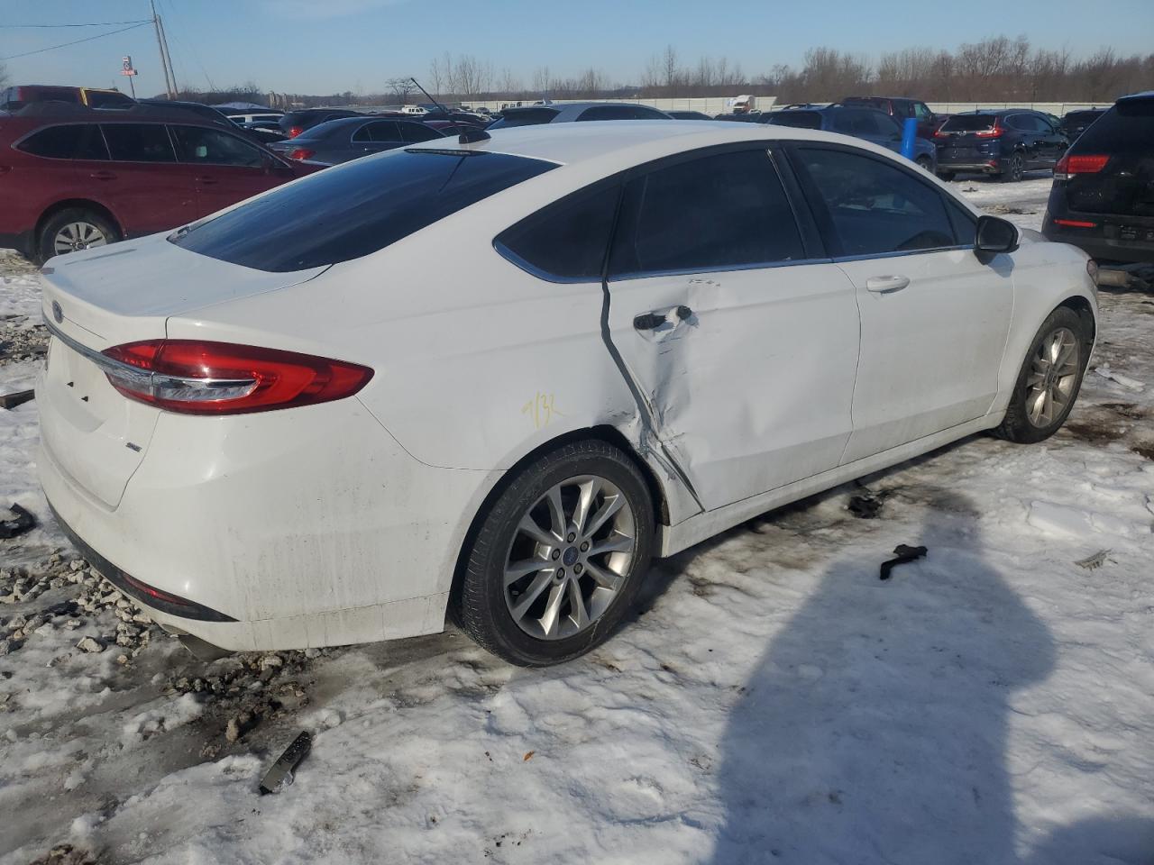 2017 Ford Fusion - Image 3