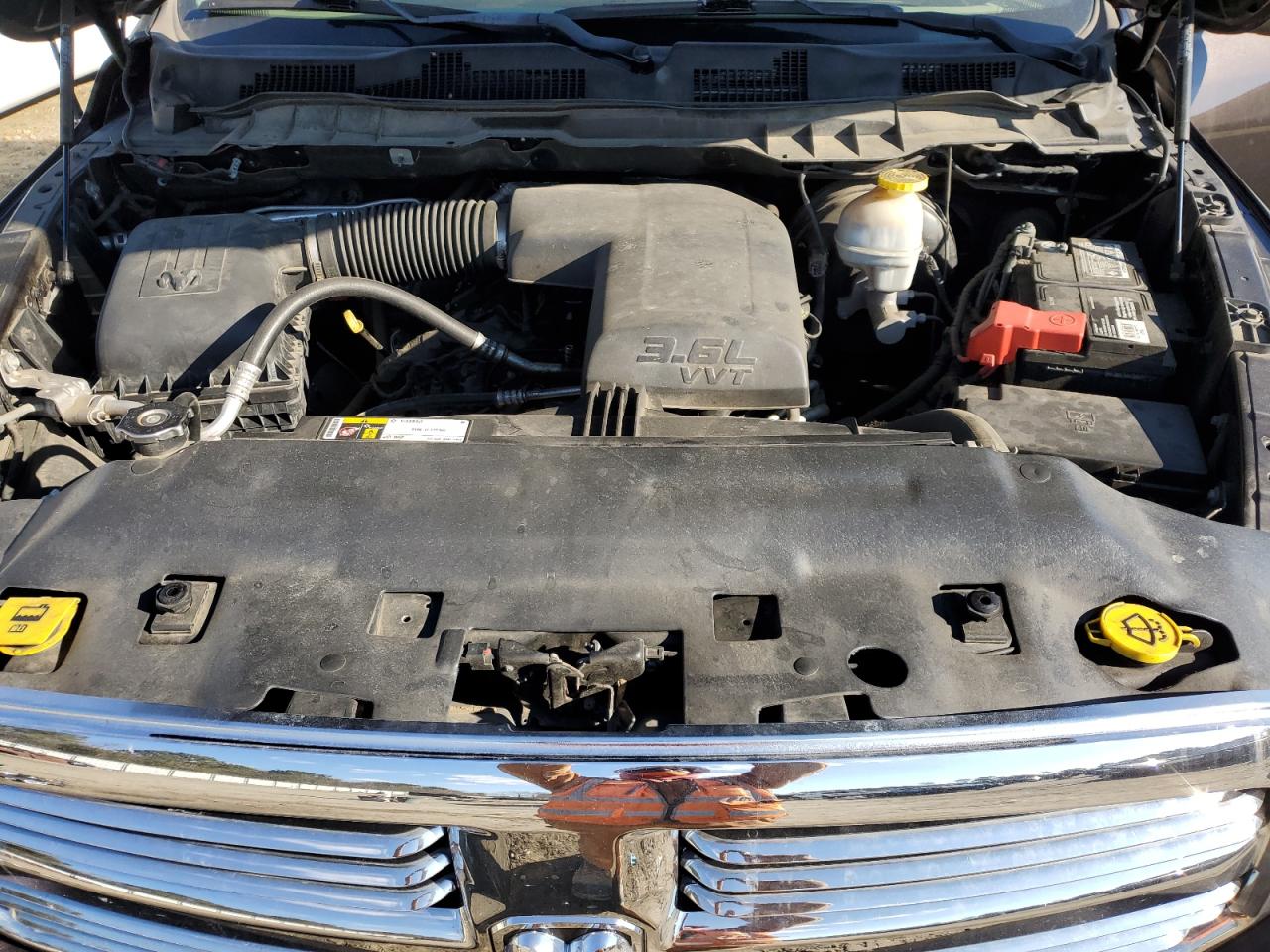 2017 RAM 1500 - Image 11