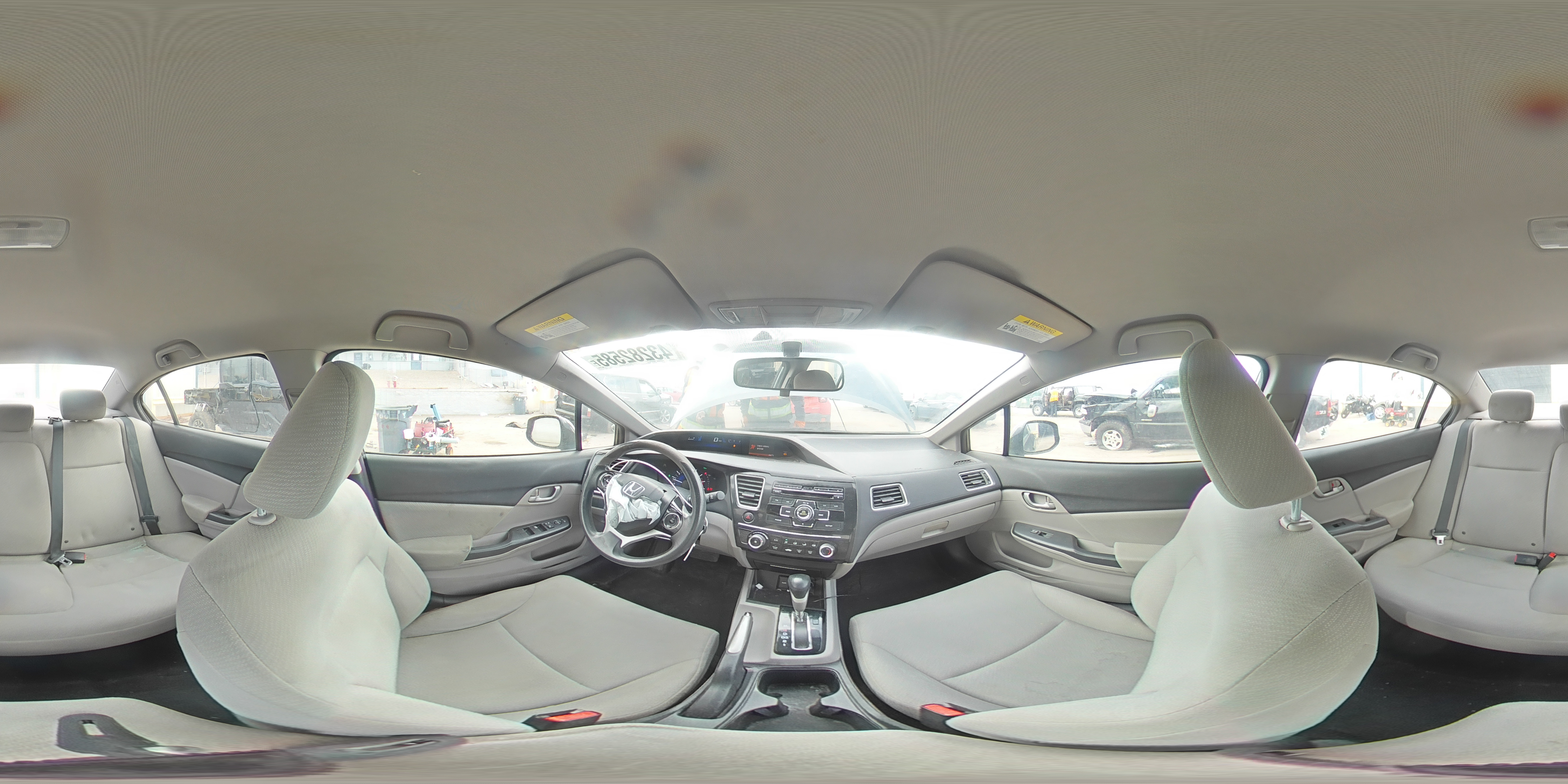 2013 Honda Civic - Image 13