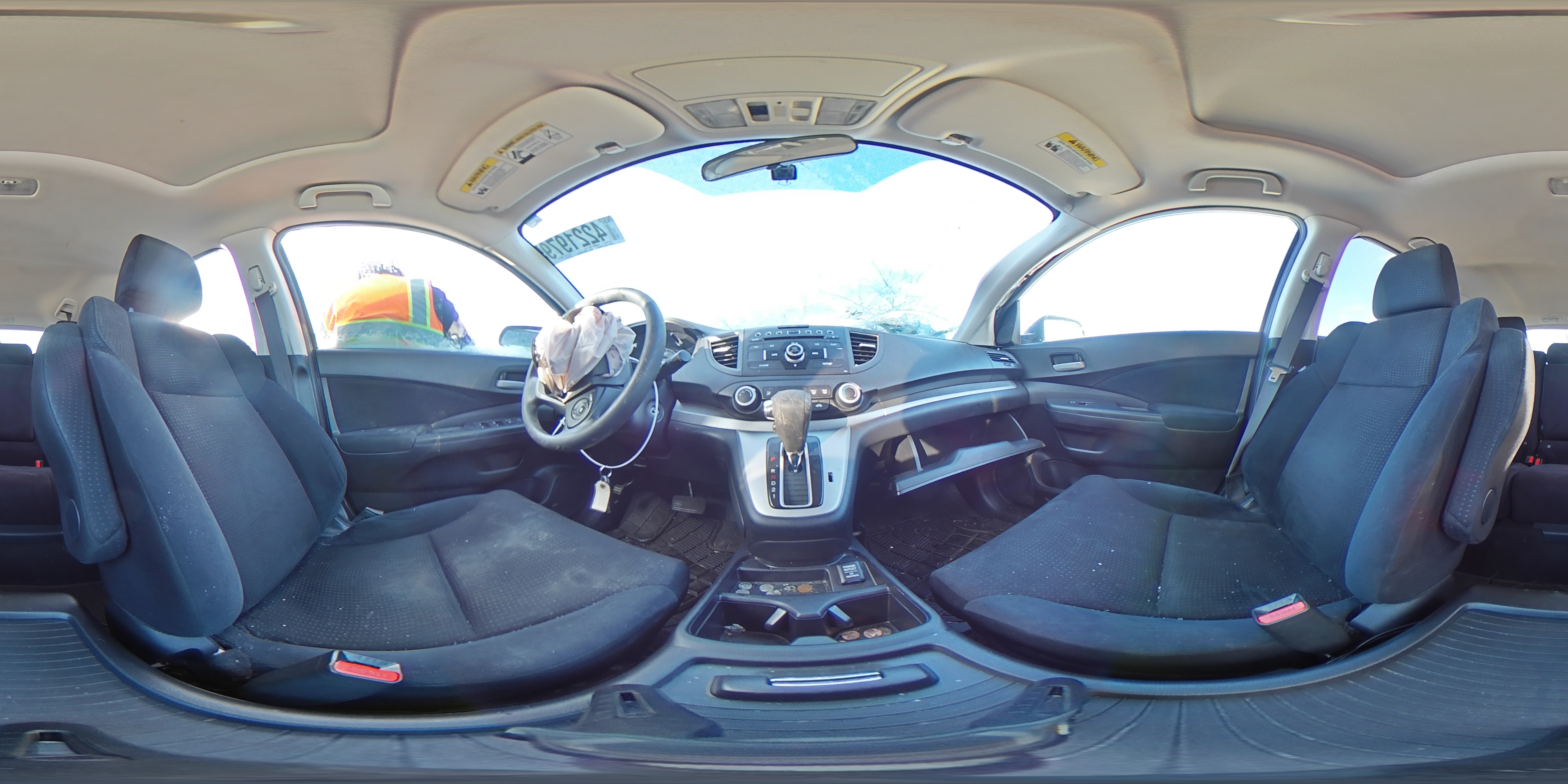 2012 Honda CR-V - Image 13