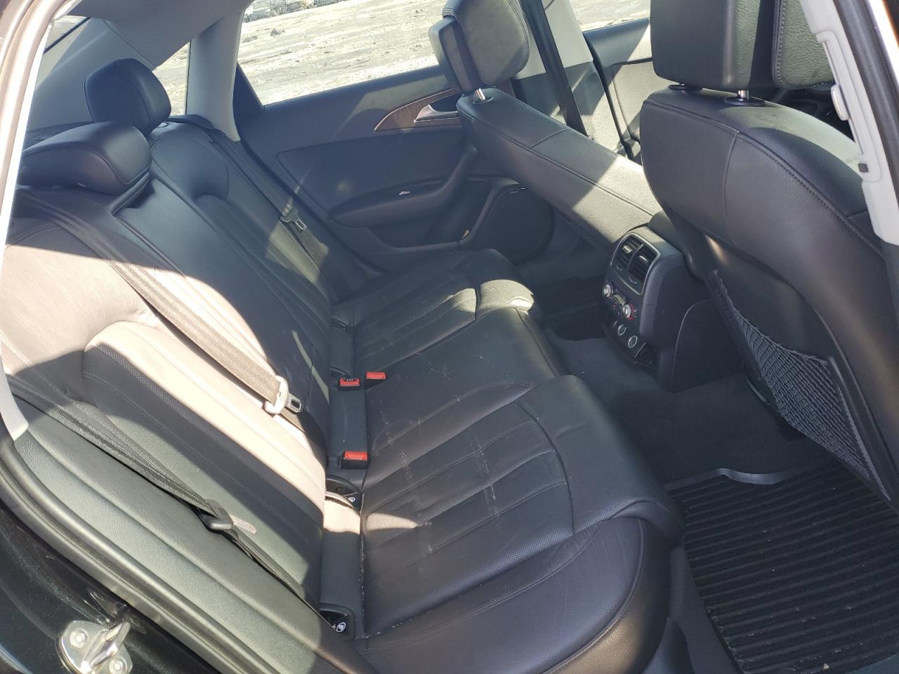 2014 Audi A6 - Image 10