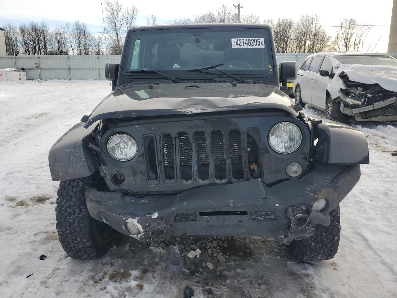 2016 Jeep Wrangler - Image 5