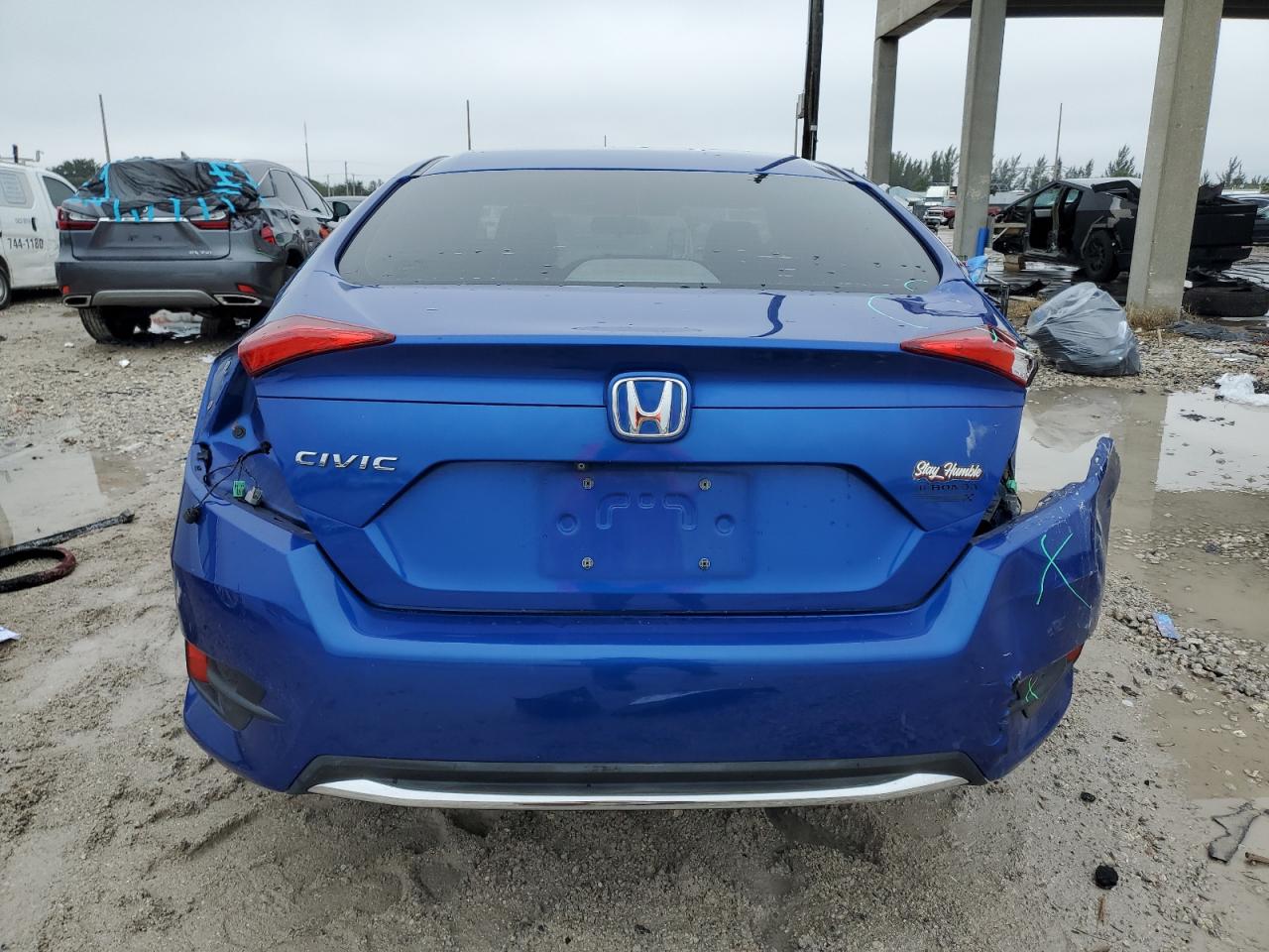 2019 Honda Civic - Image 6