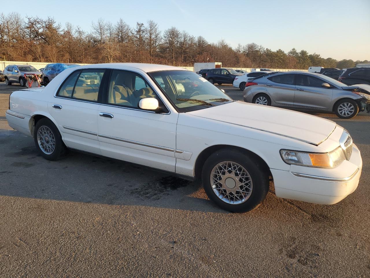 2000 Mercury Grand Marquis - Image 4