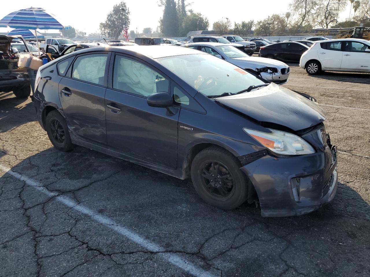 2013 Toyota Prius - Image 4