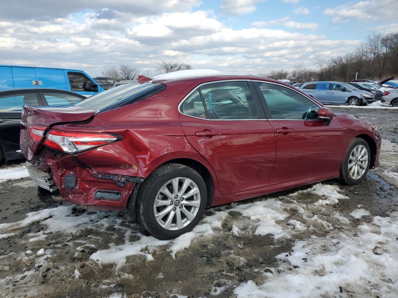 2020 Toyota Camry - Image 3