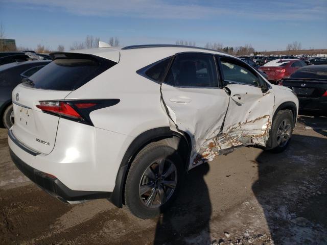 2016 LEXUS NX 200T BASE