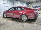 2016 Lincoln Mkz  zu verkaufen in Candia, NH - Front End