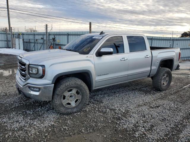  GMC SIERRA 2018 Silver