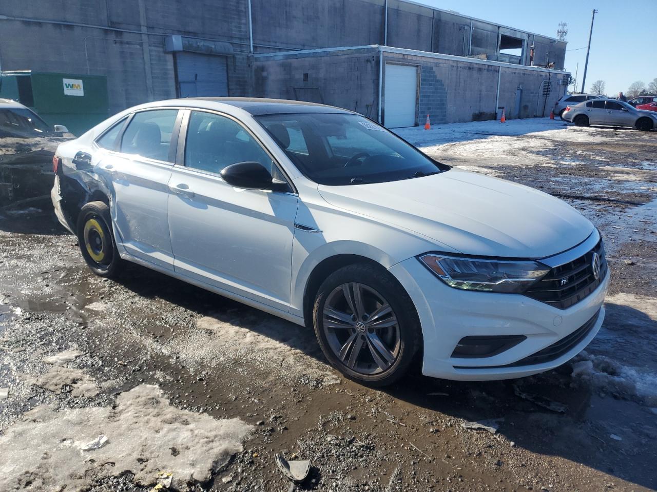 2020 Volkswagen Jetta - Image 4