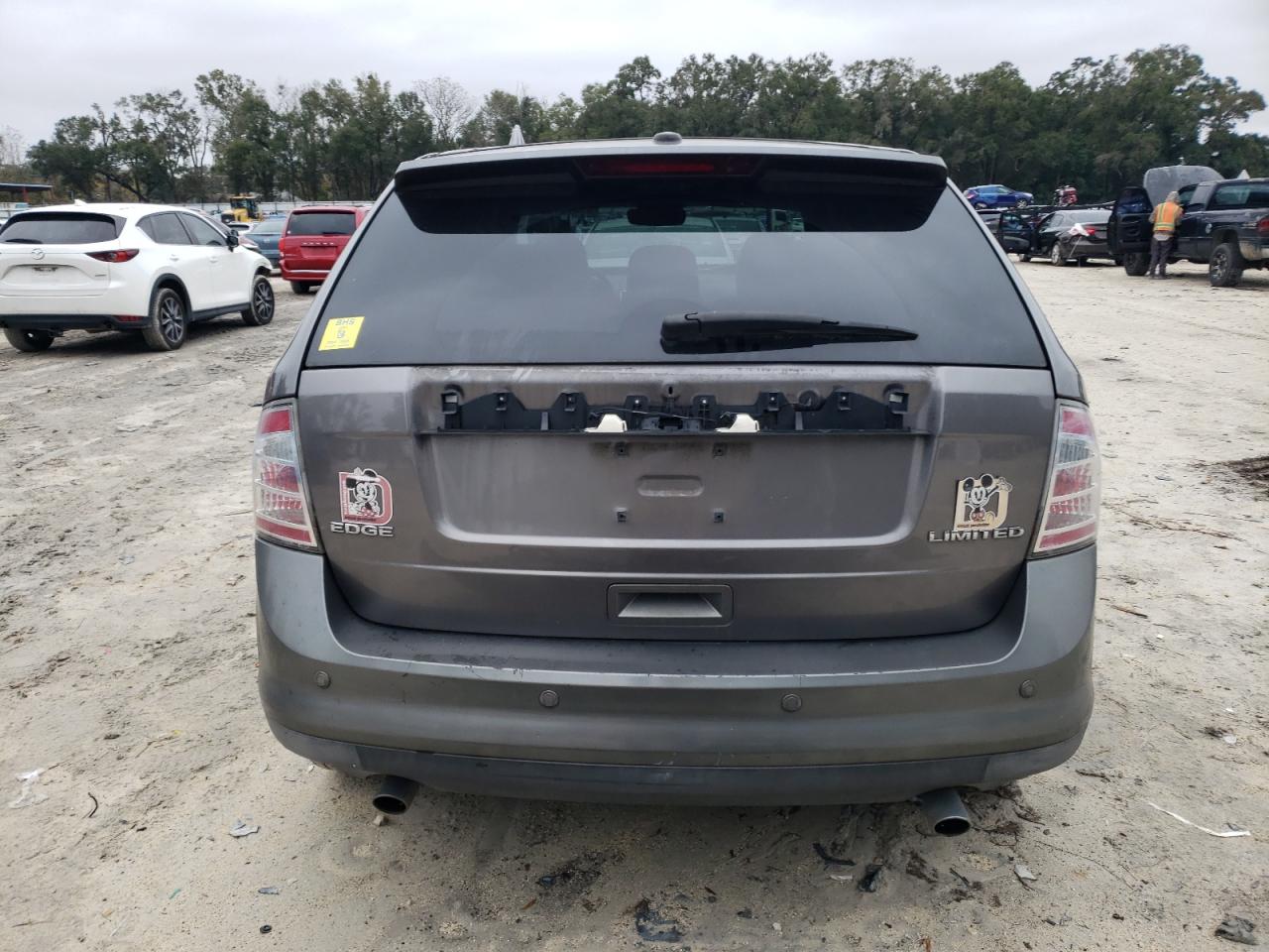 2010 Ford Edge - Image 6