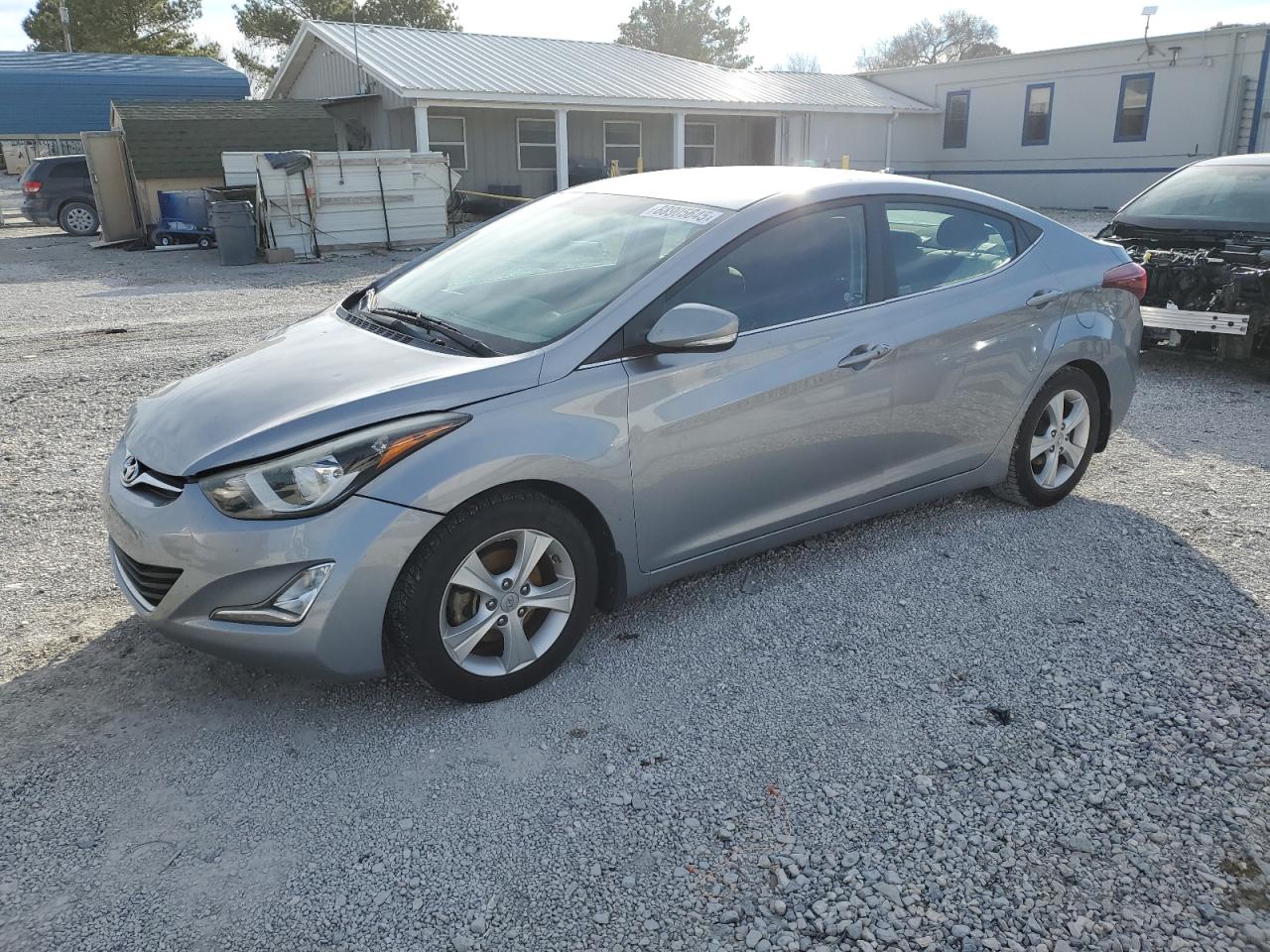 2016 Hyundai Elantra - Image 1
