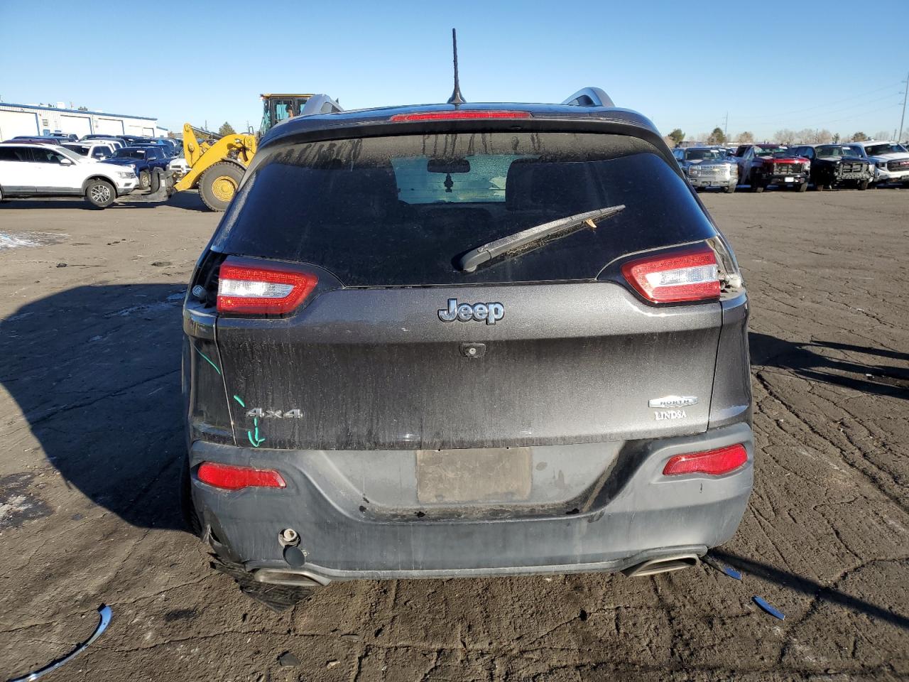 2015 Jeep Grand Cherokee - Image 6