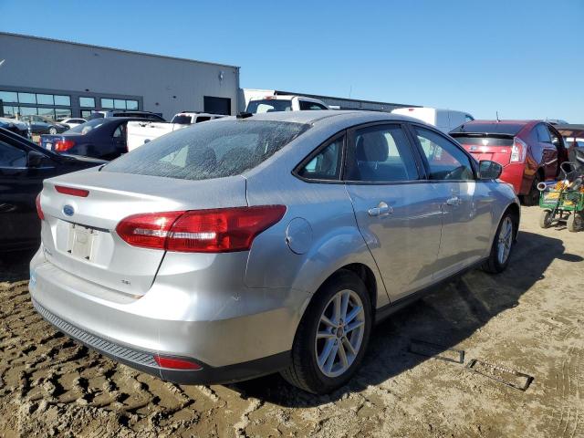  FORD FOCUS 2015 Silver