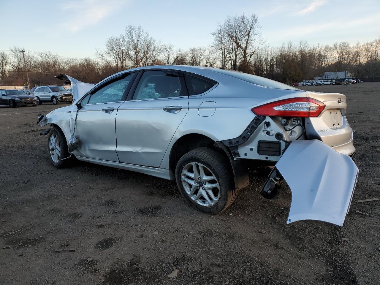 2014 Ford Fusion - Image 2