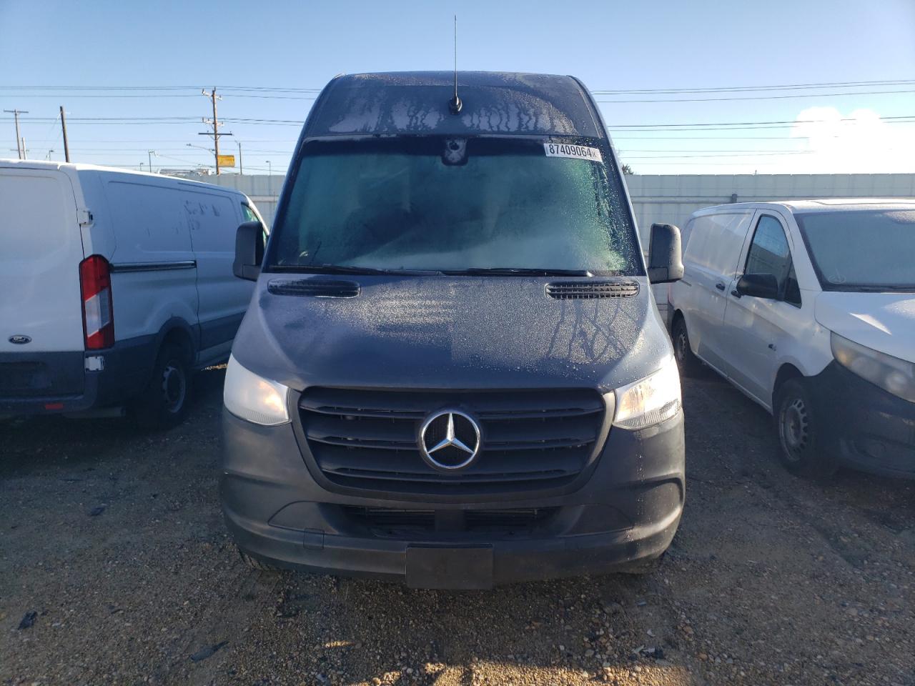 VIN WD4PF1CD1KP135585 2019 MERCEDES-BENZ SPRINTER no.5