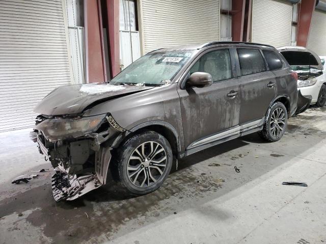 2016 Mitsubishi Outlander Se