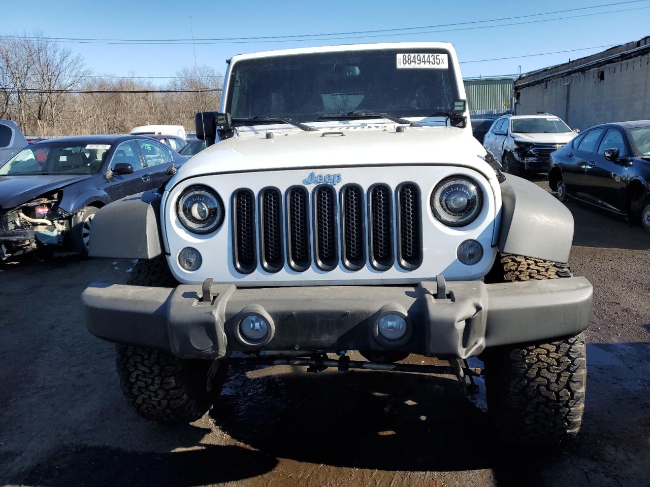 2015 Jeep Wrangler - Image 5