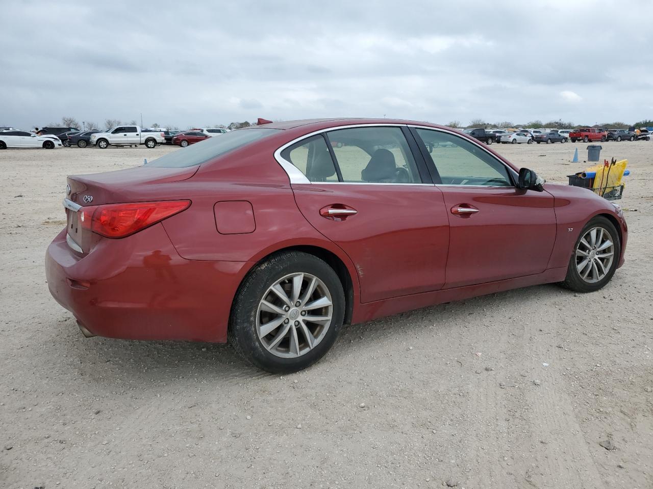 2014 Infiniti Q50 - Image 3
