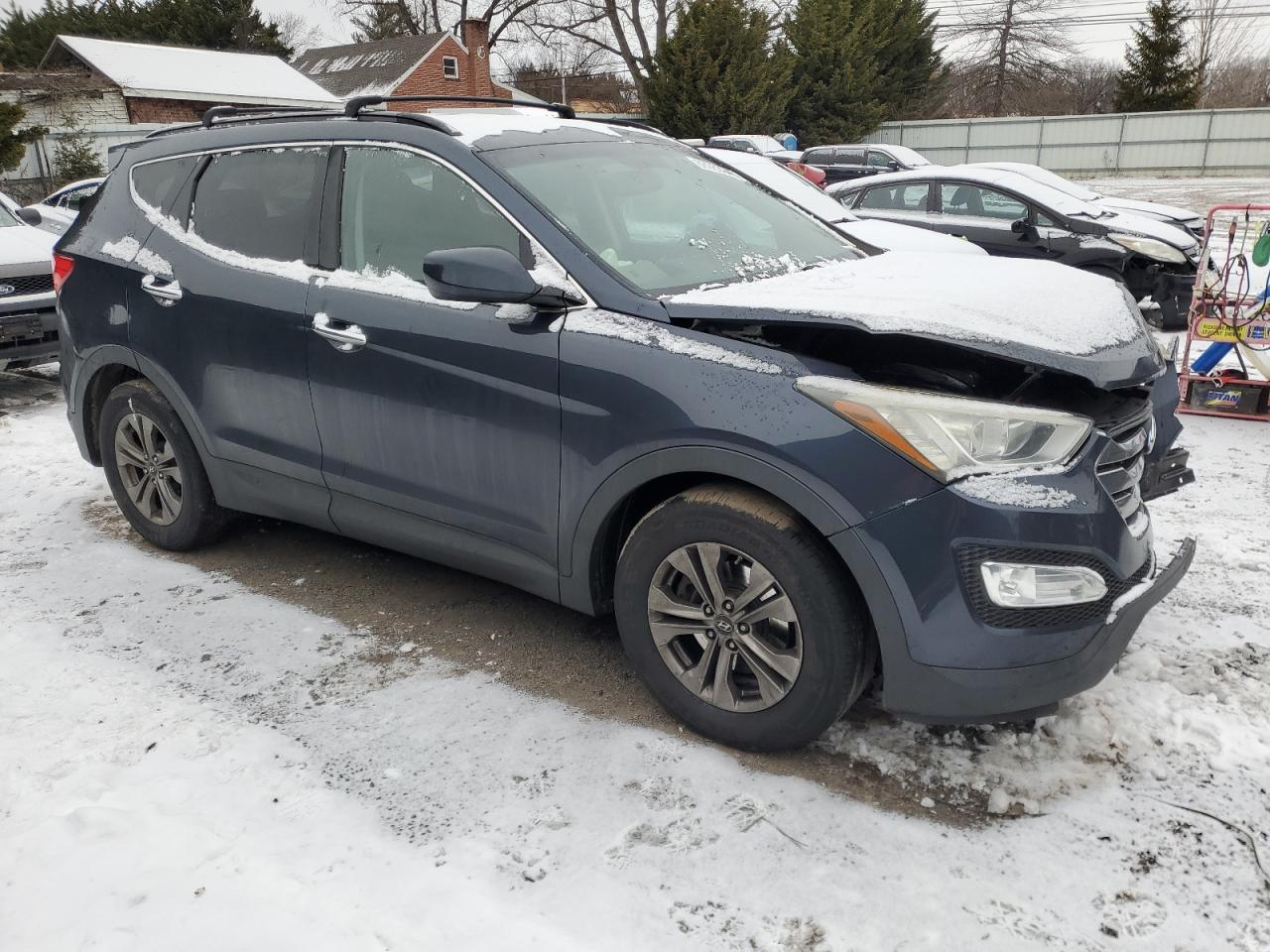 2013 Hyundai Santa Fe - Image 4